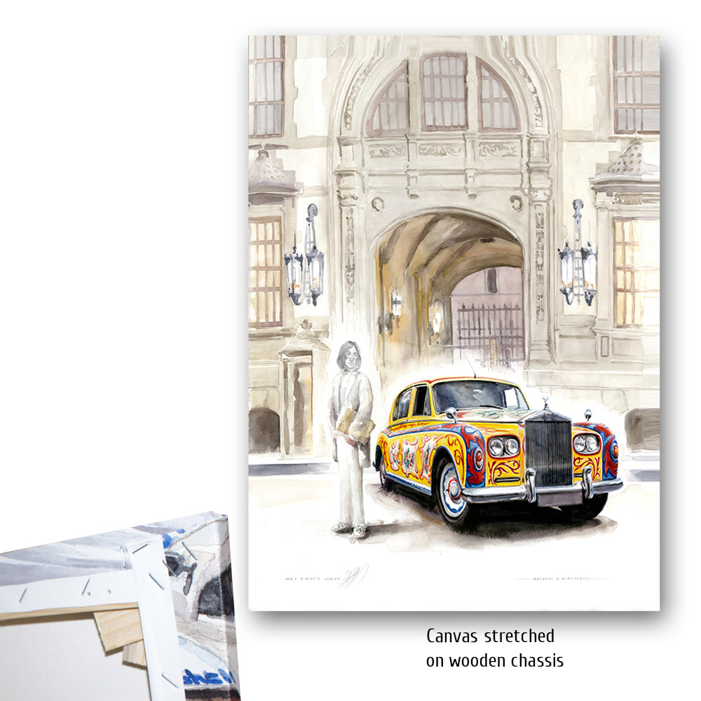 #0355 Rolls Royce