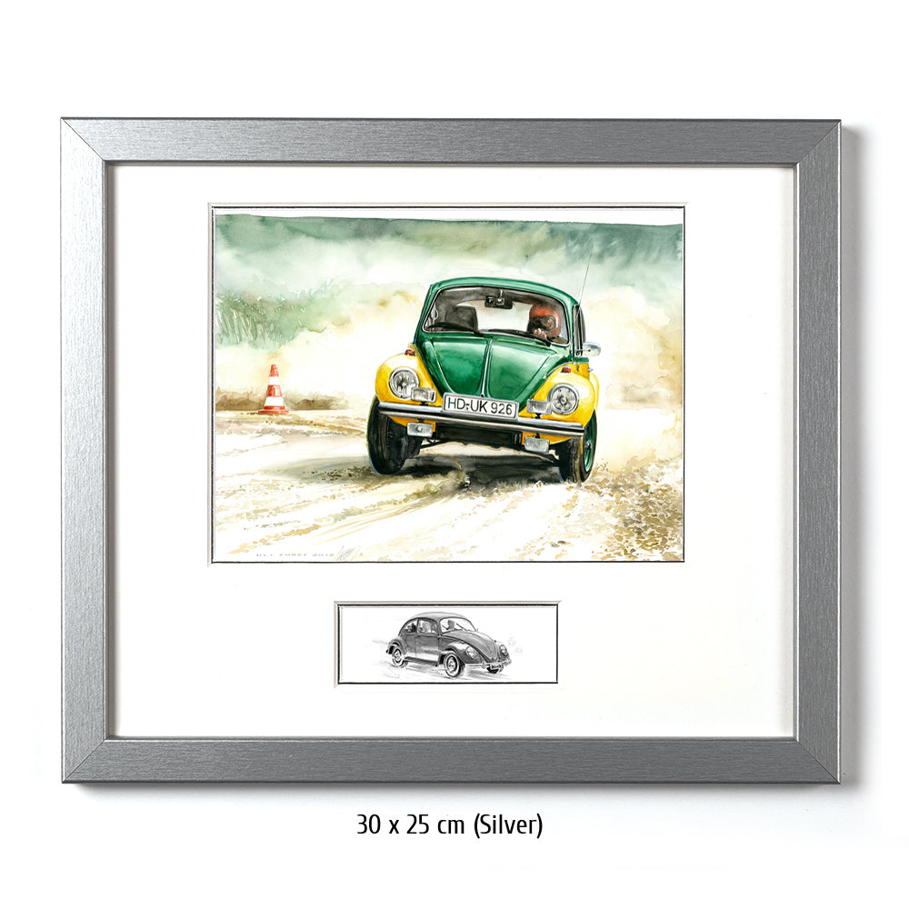 #0360 Volkswagen Beetle