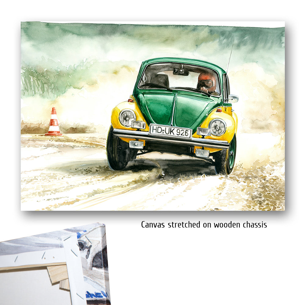 #0360 Volkswagen Beetle