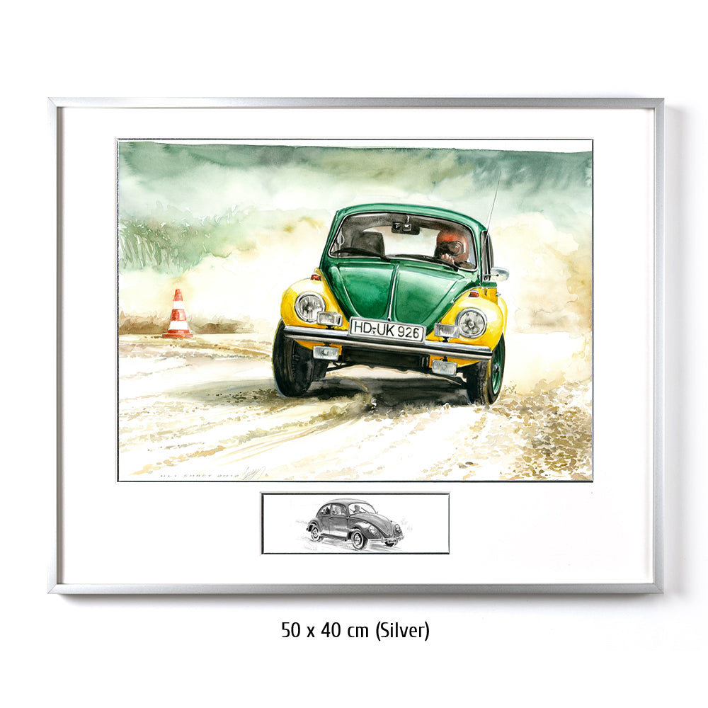 #0360 Volkswagen Beetle