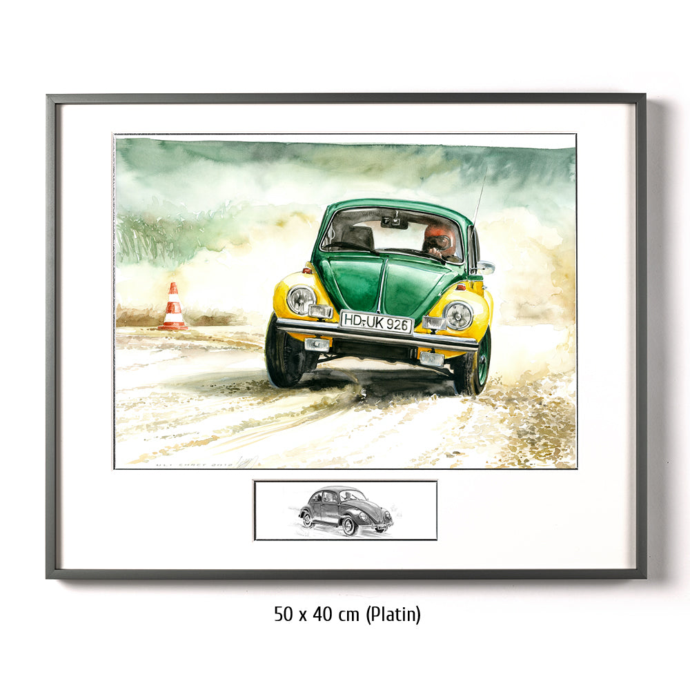 #0360 Volkswagen Beetle