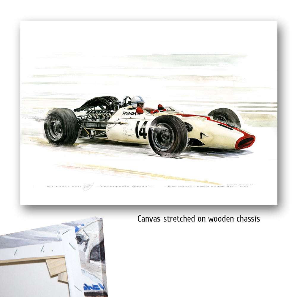 #0361  'Conquering Monza'