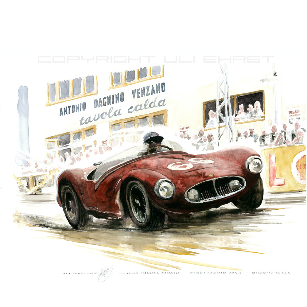 #0369 Targa Florio 1953