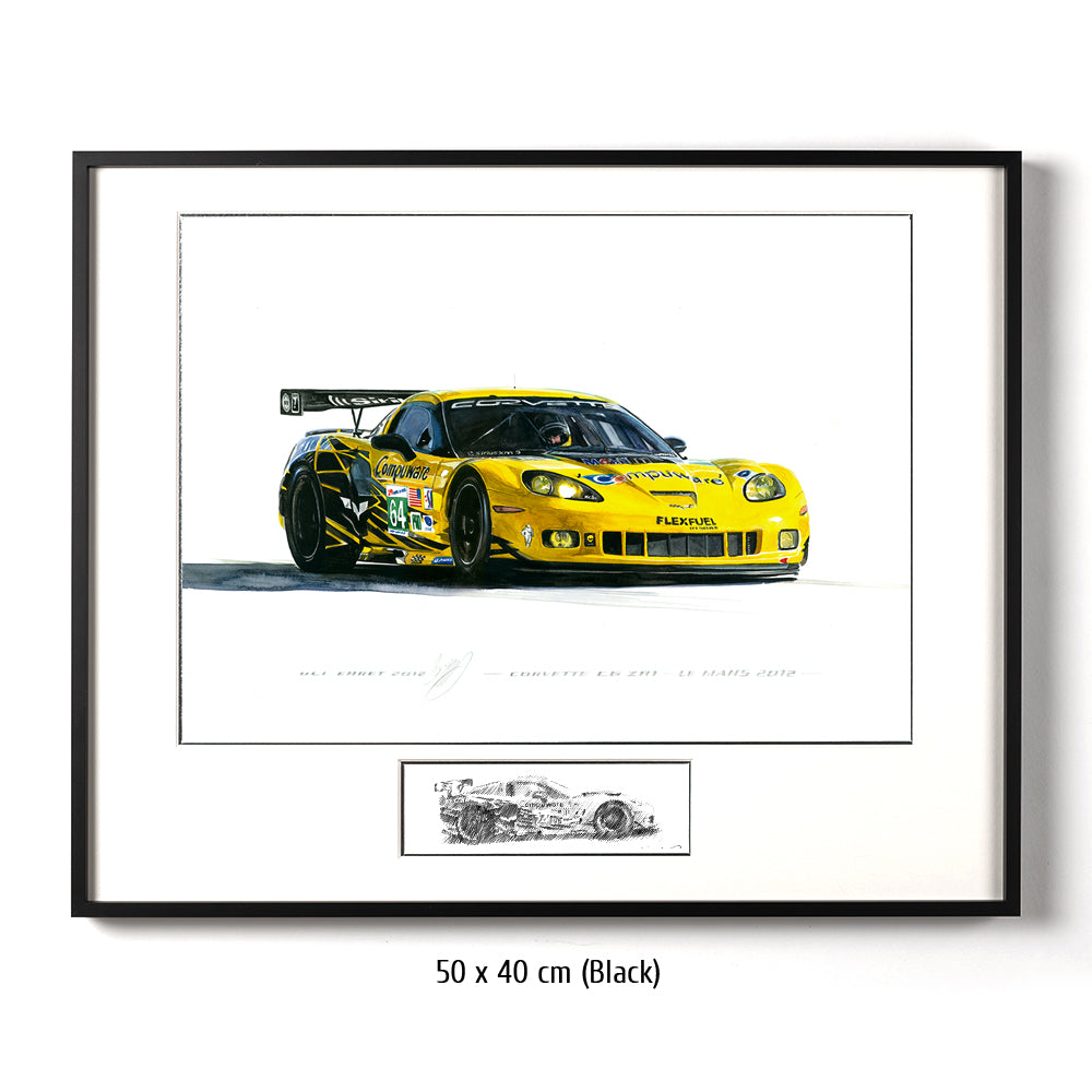 #0381 Corvette C6.R