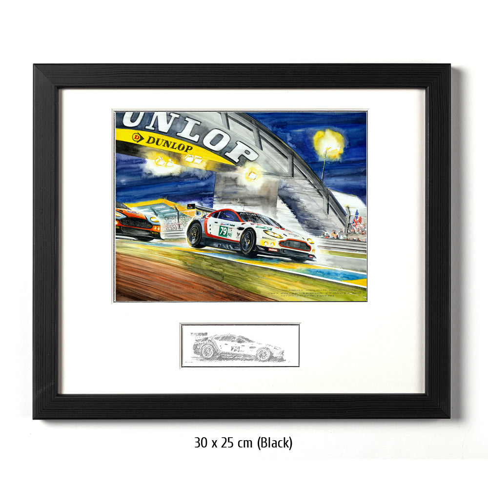 #0389  'Aston Martin DBR9'