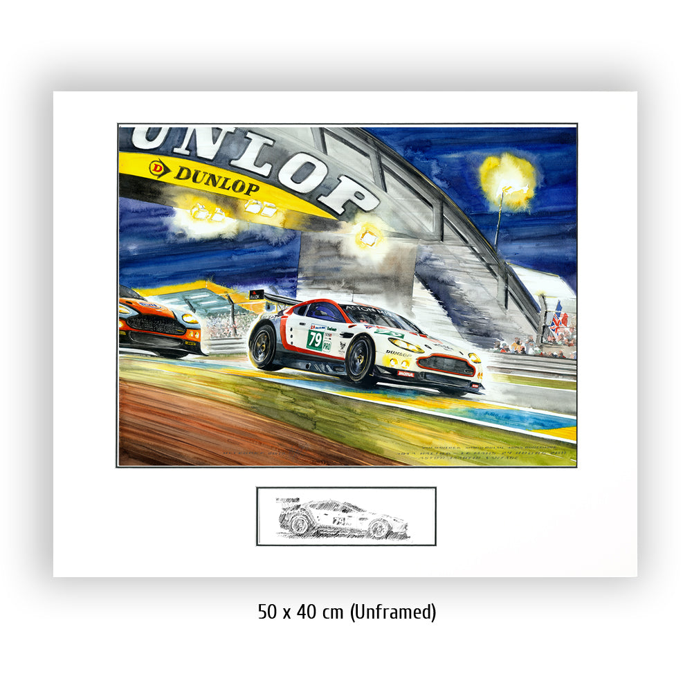 #0389 Aston Martin DBR9