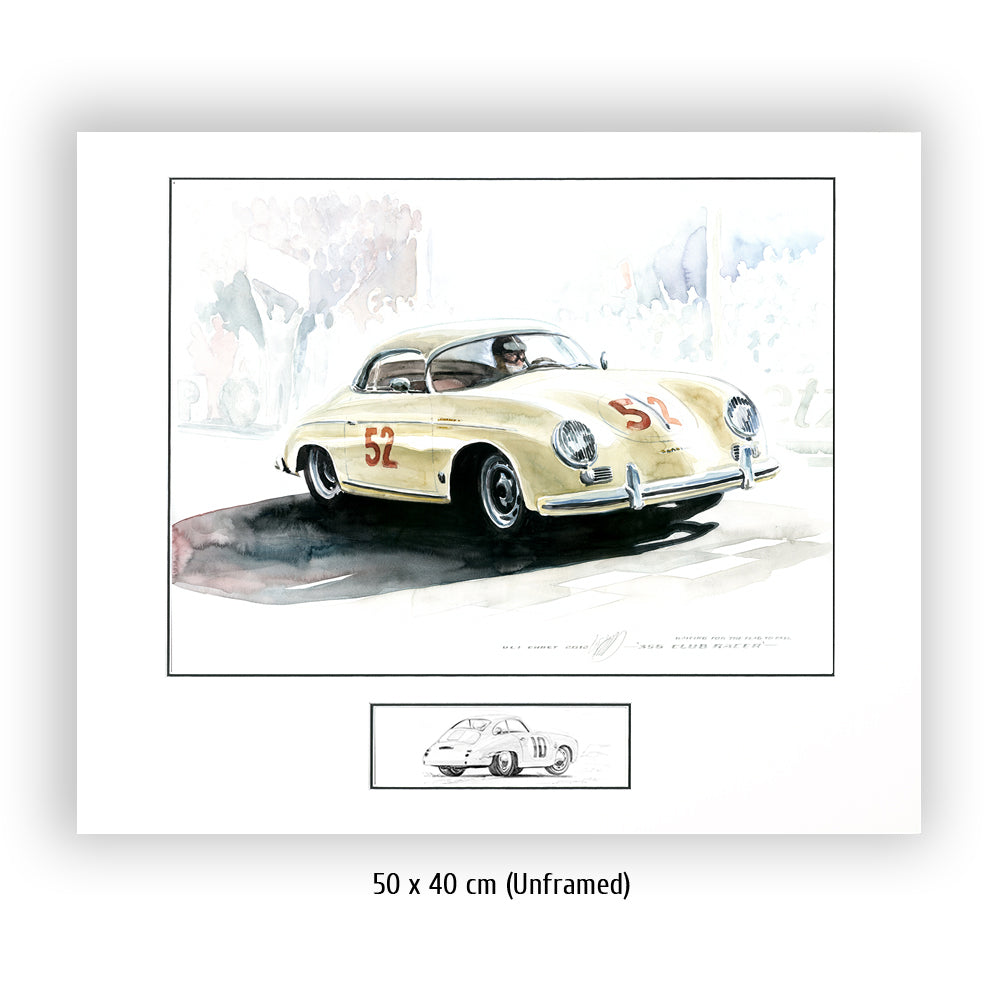 #0393 Porsche 356 Speedster