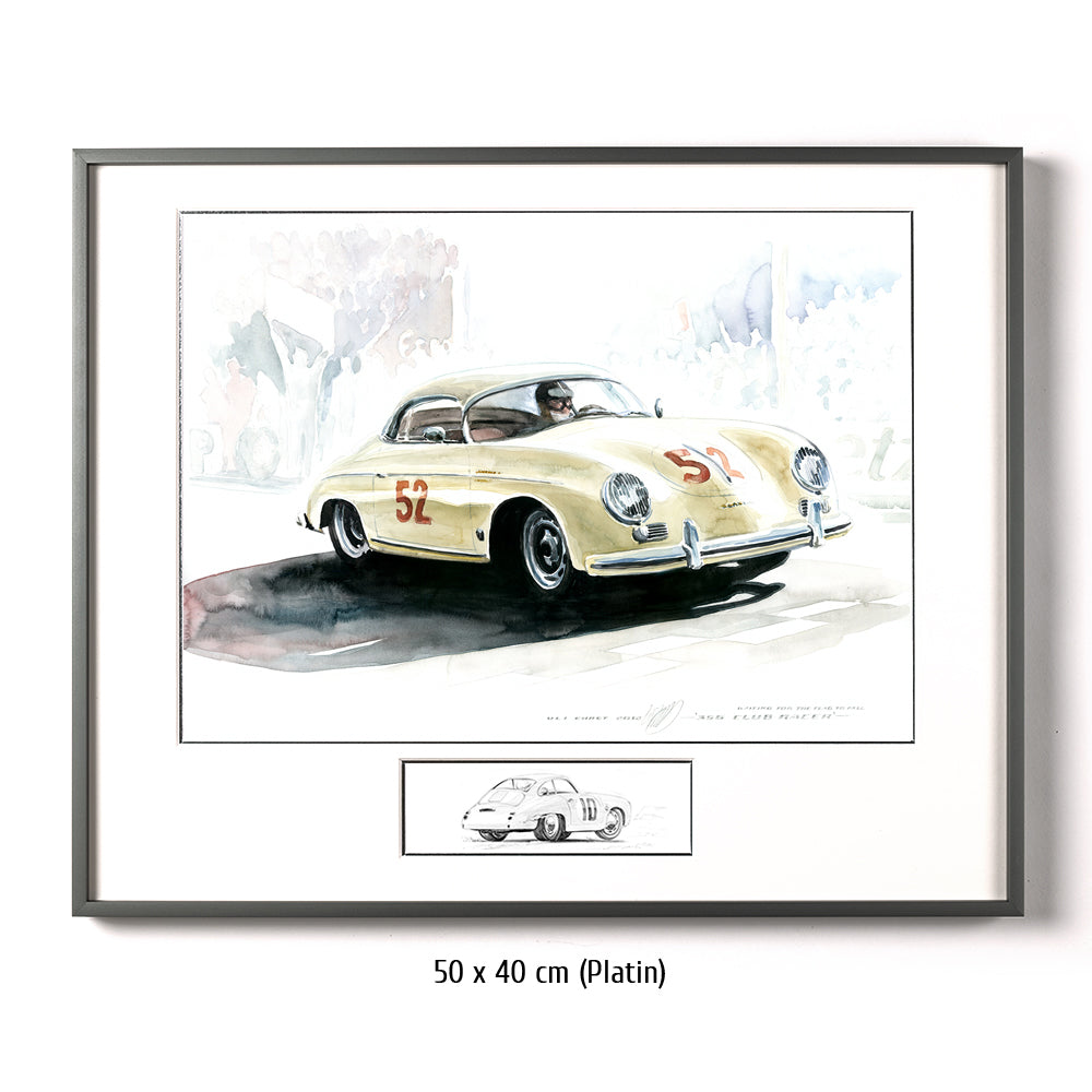 #0393 Porsche 356 Speedster