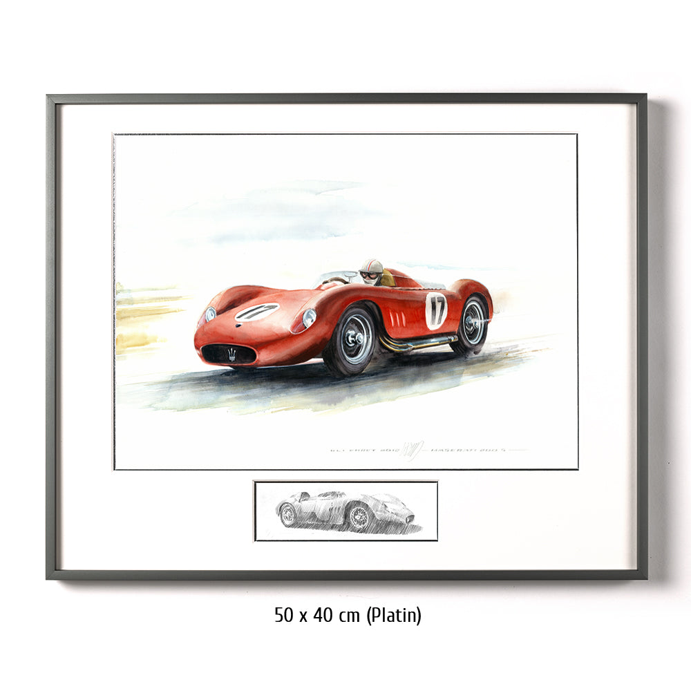 #0408 Maserati 200 S