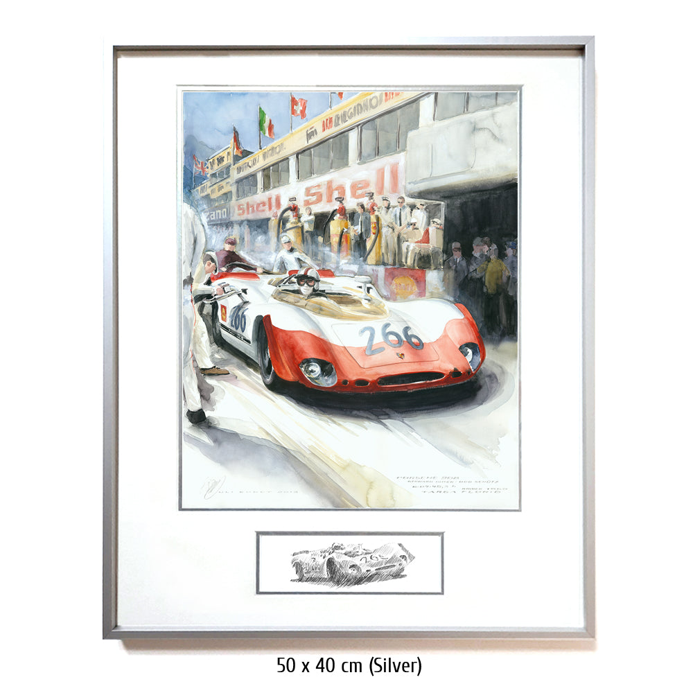 #0427 Porsche 908/2 Spyder