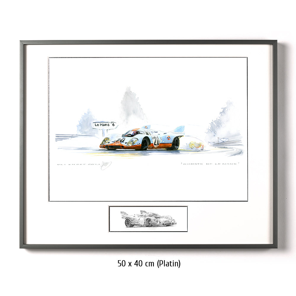 #0471  'Ghosts of Le Mans'