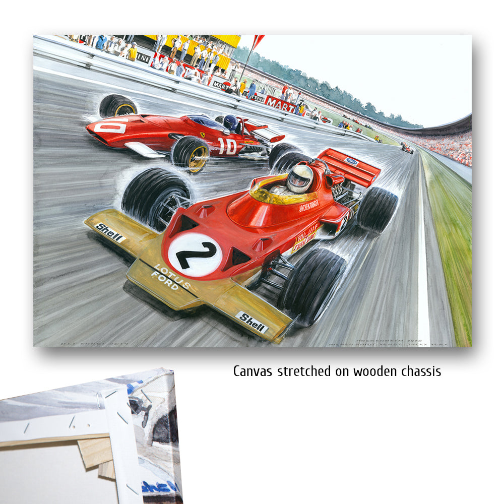 #0481 Hockenheim, German Grand Prix 1970