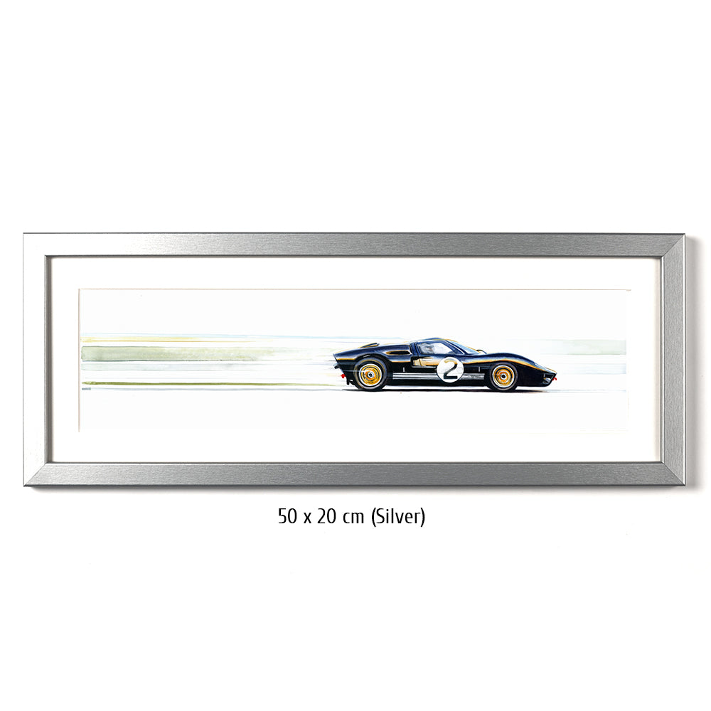 #0488 Ford GT40