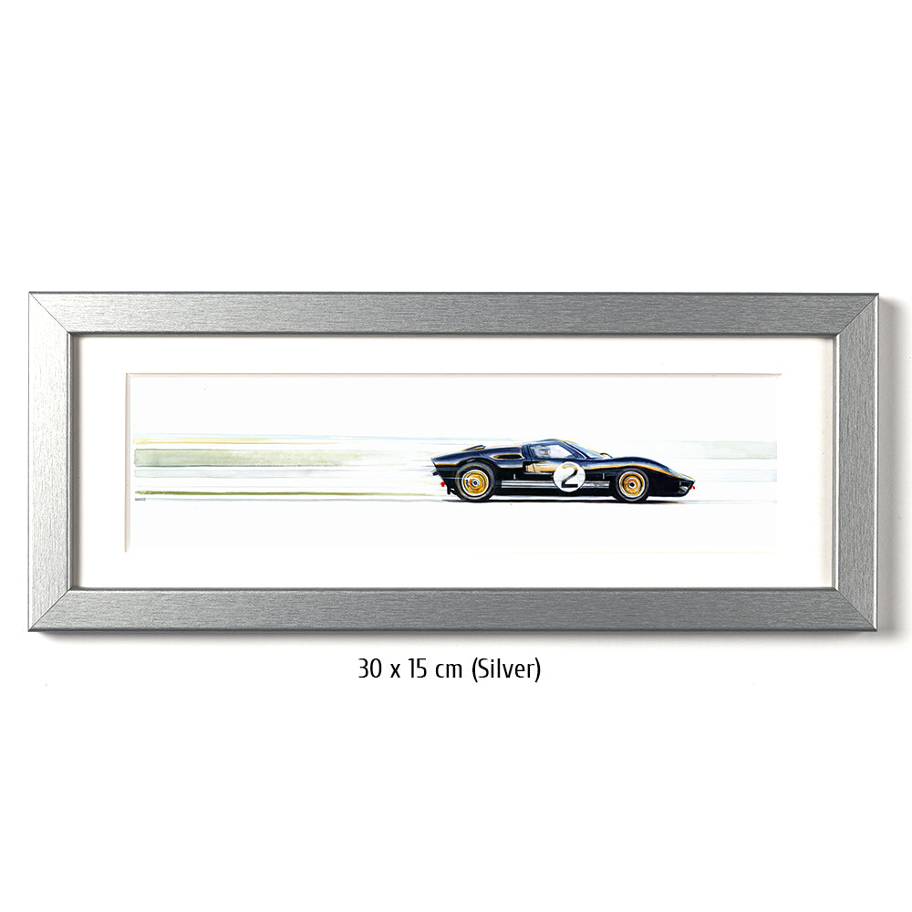 #0488 Ford GT40