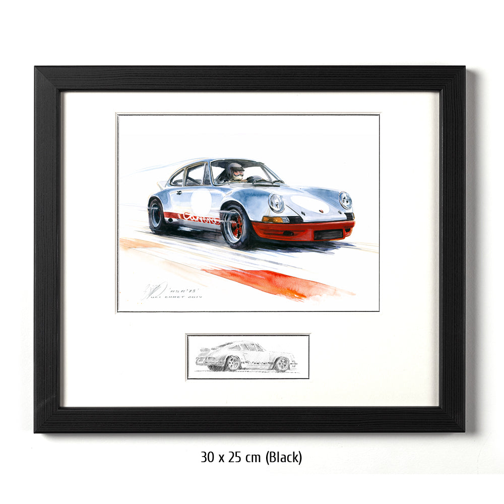 #0496 Porsche RSR 1973