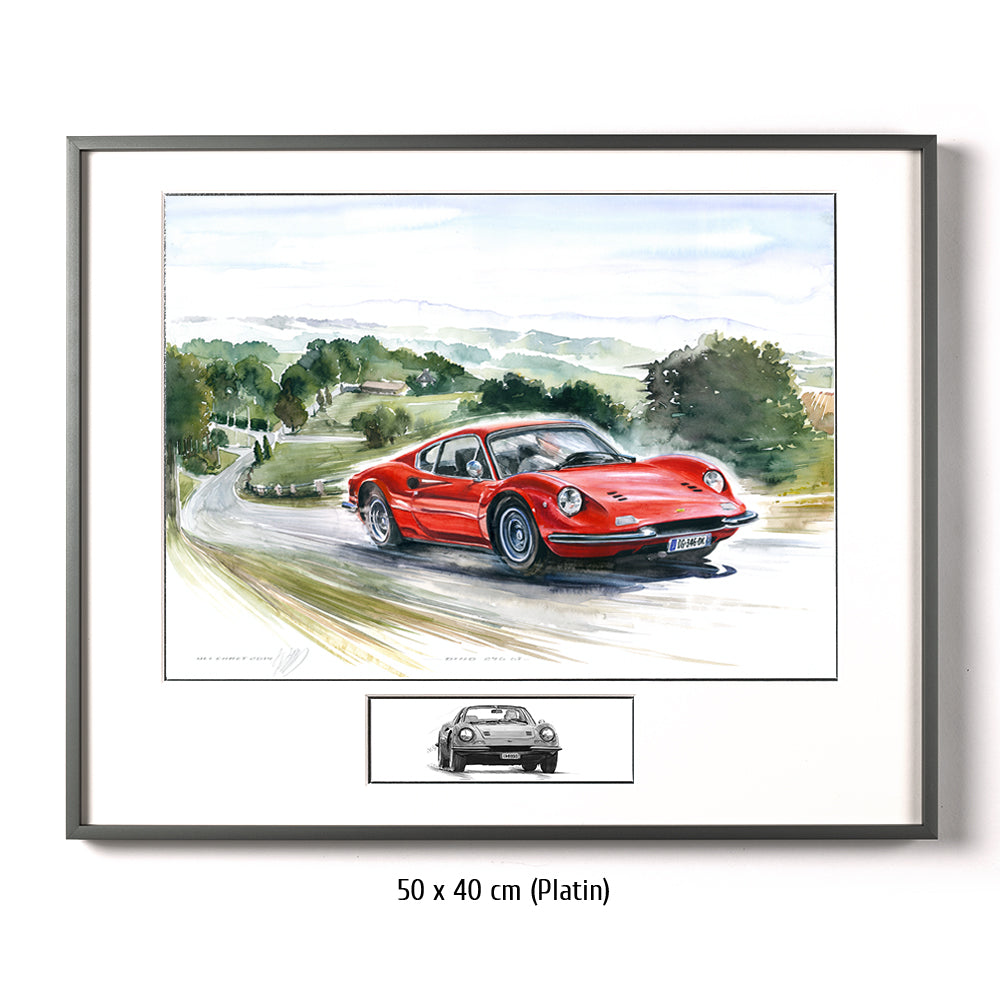 #0513 Ferrari Dino 246 GT