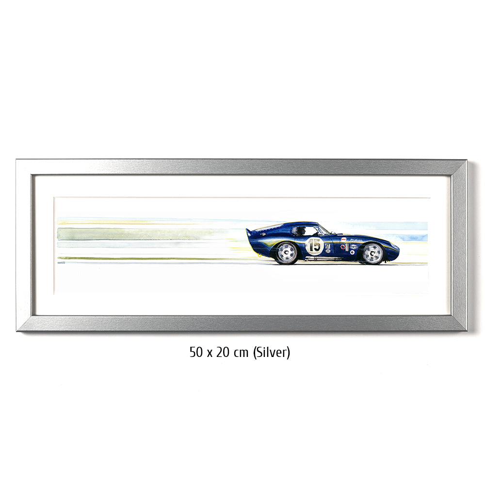 #0529  'AC Cobra Daytona Coupé'