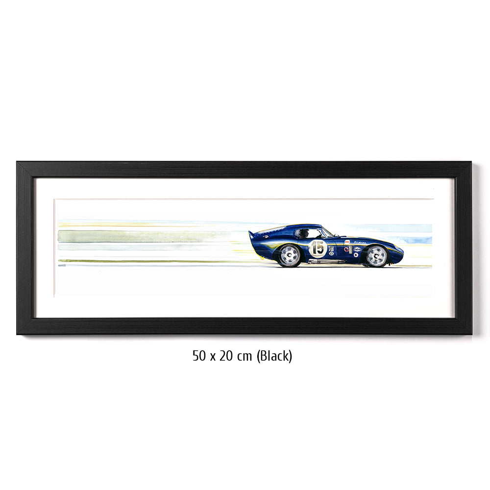 #0529  'AC Cobra Daytona Coupé'