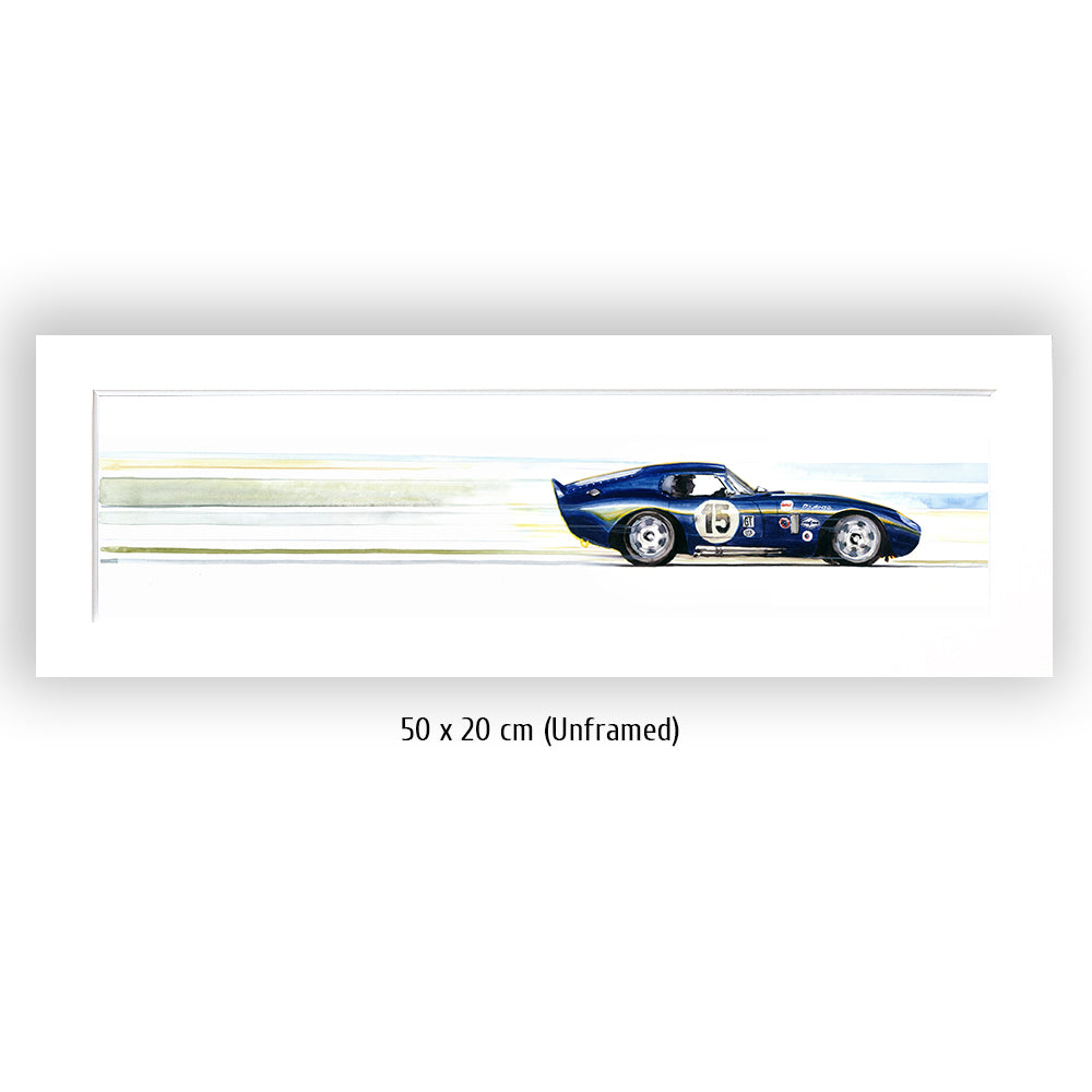 #0529  'AC Cobra Daytona Coupé'