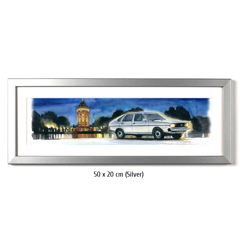 #0535 Volkswagen Passat