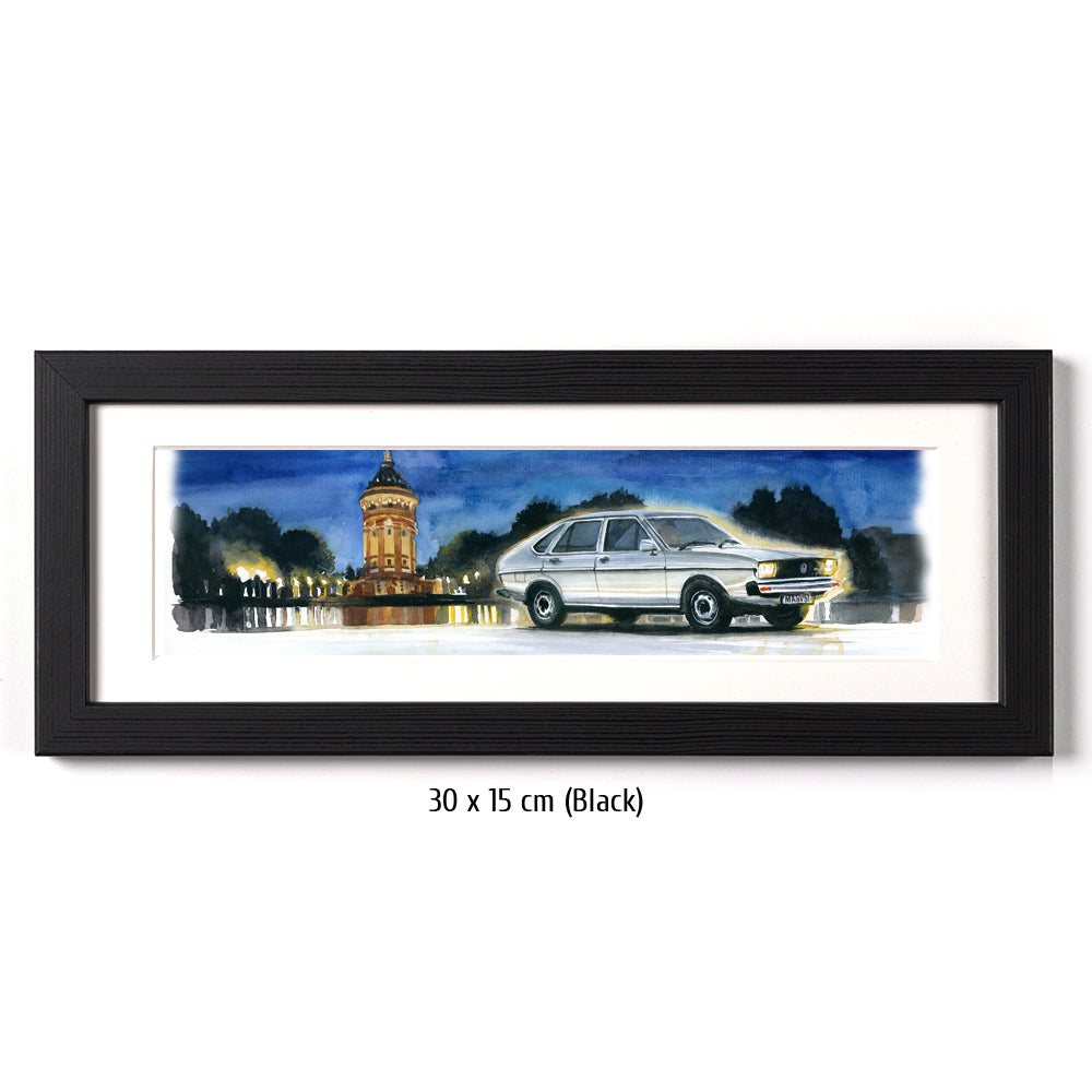 #0535 Volkswagen Passat
