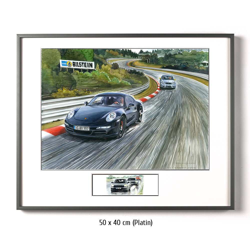 #0550 Porsche 911