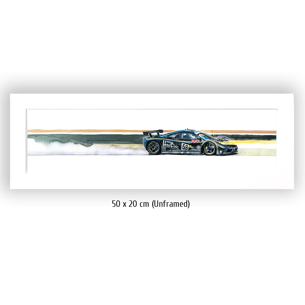 #0564 McLaren GTR F1