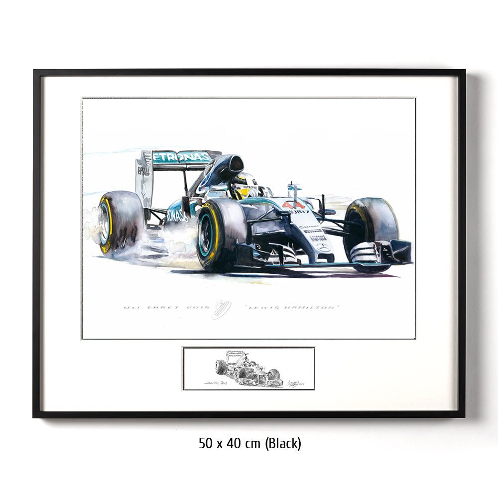#0569 Mercedes-Benz W06, Formula One