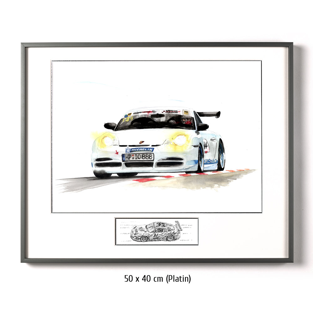 #0056 Porsche GT3 RS