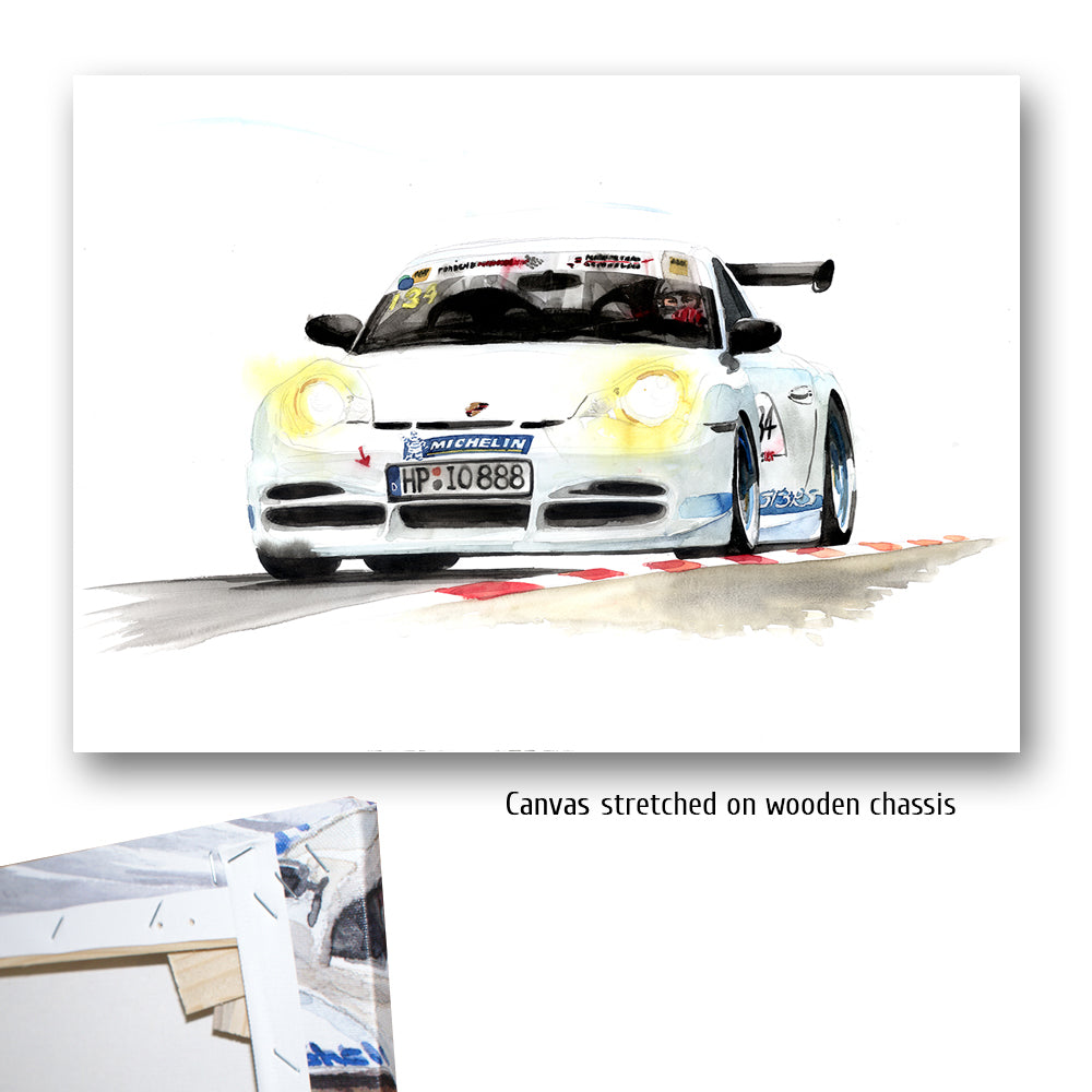 #0056 Porsche GT3 RS