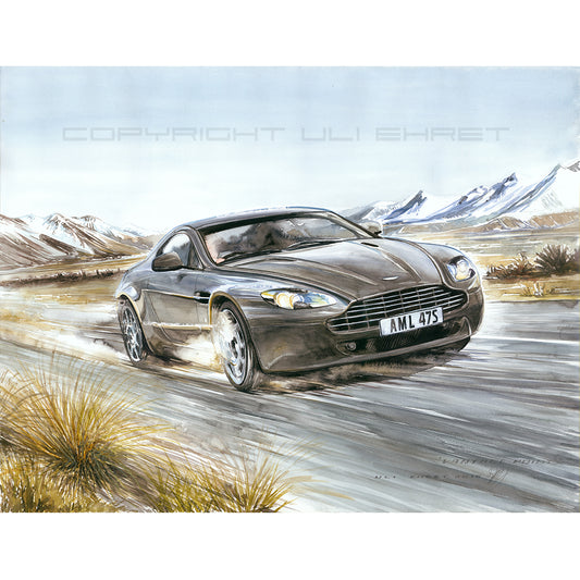 #0589 Aston Martin Vantage