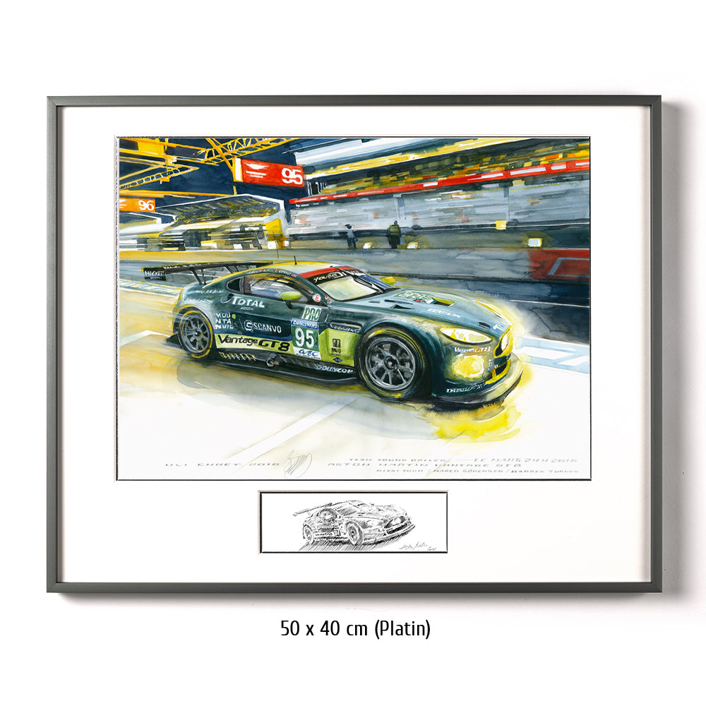 #0609 Aston Martin Vantage GT8