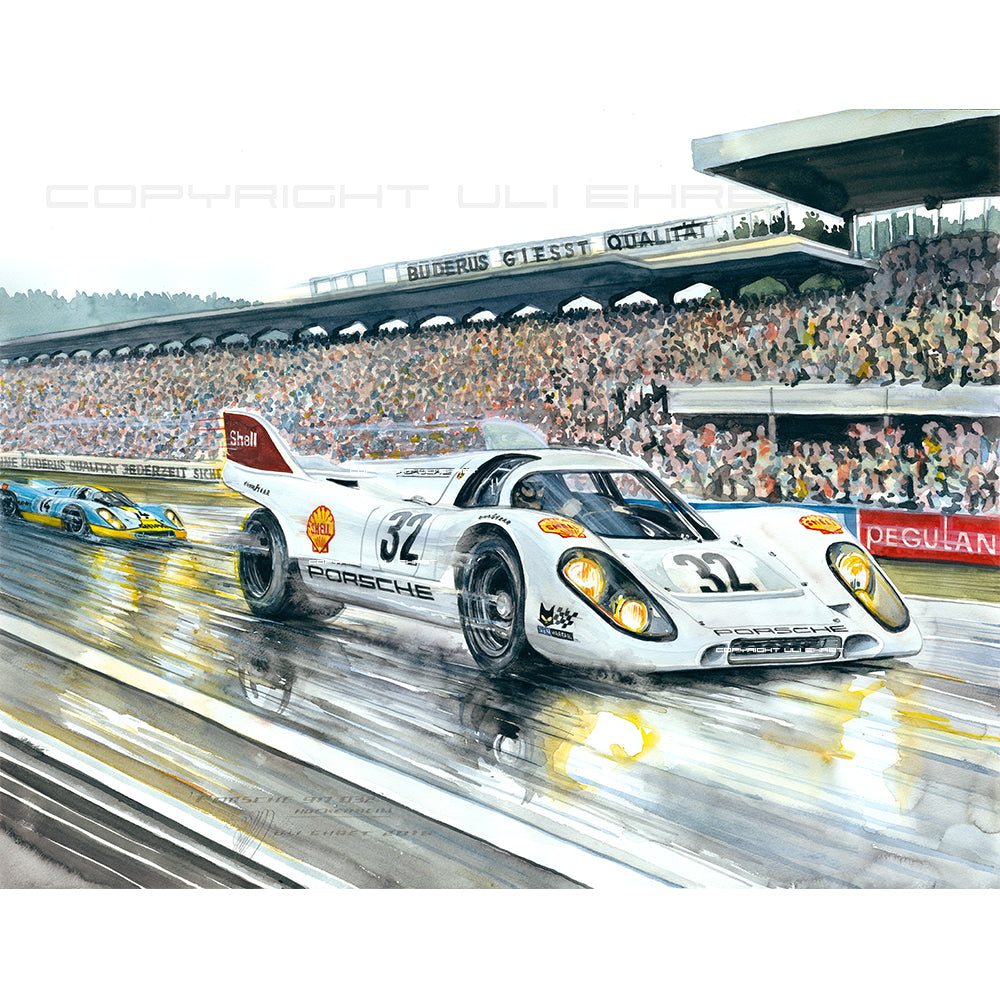 #0634 Porsche 917KH 