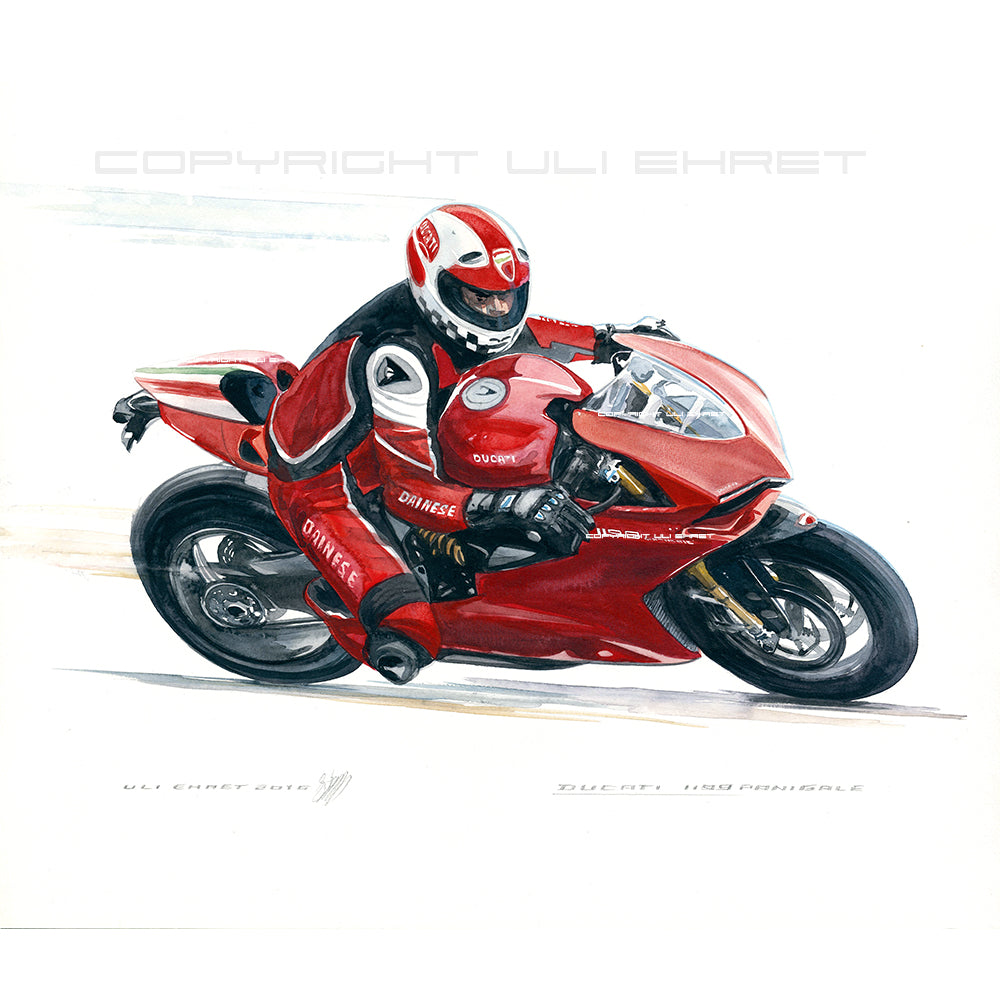 #0646 Ducati 1199S Panigale