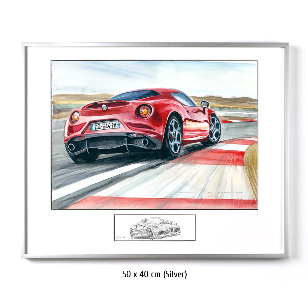#0665  'Alfa Romeo 4C'