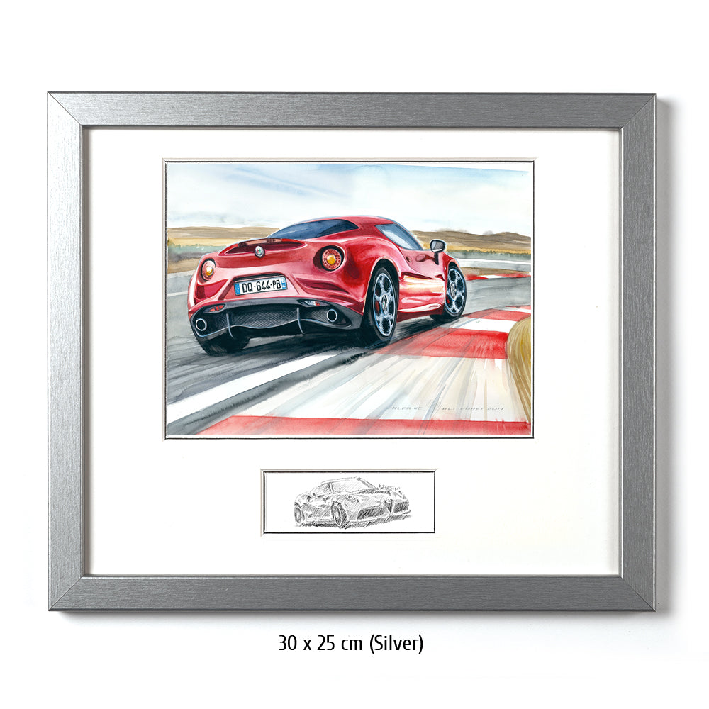 #0665  'Alfa Romeo 4C'