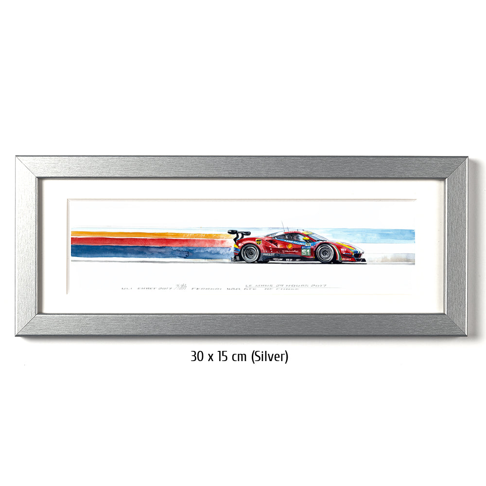 #0679 Ferrari 488 GTE