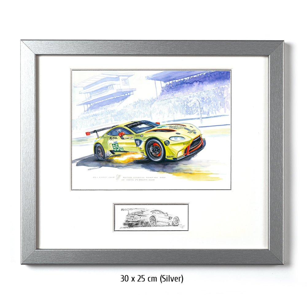 #0729 Aston Martin Vantage GTE