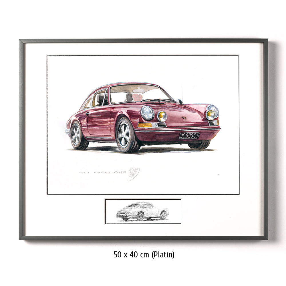 #0748 Porsche 911 Urmodell