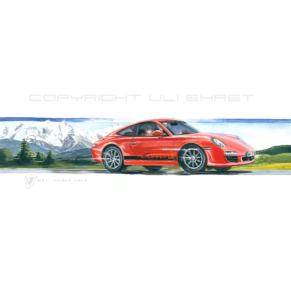 #0780 Porsche 997
