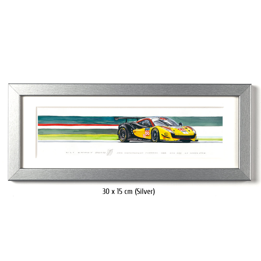 #0797  'JMW Motorsport'
