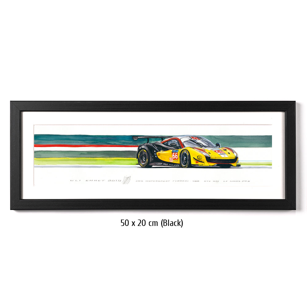 #0797  'JMW Motorsport'