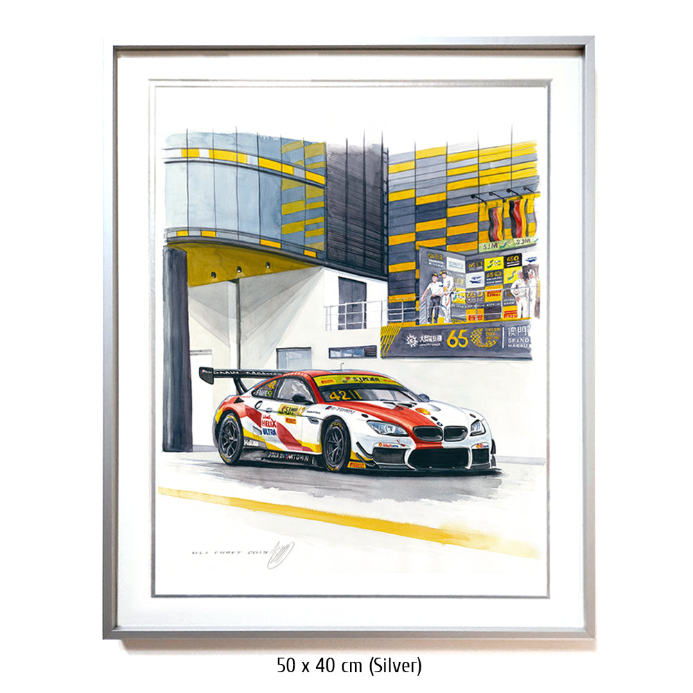 #0818 BMW M6 GT