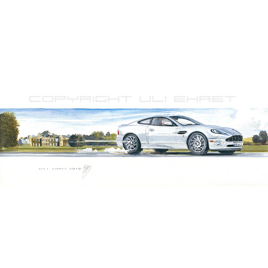 #0822 Aston Martin Vanquish S