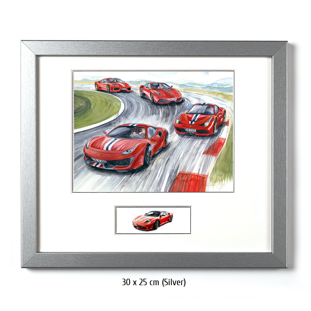#0840 'Ferrari Collection'