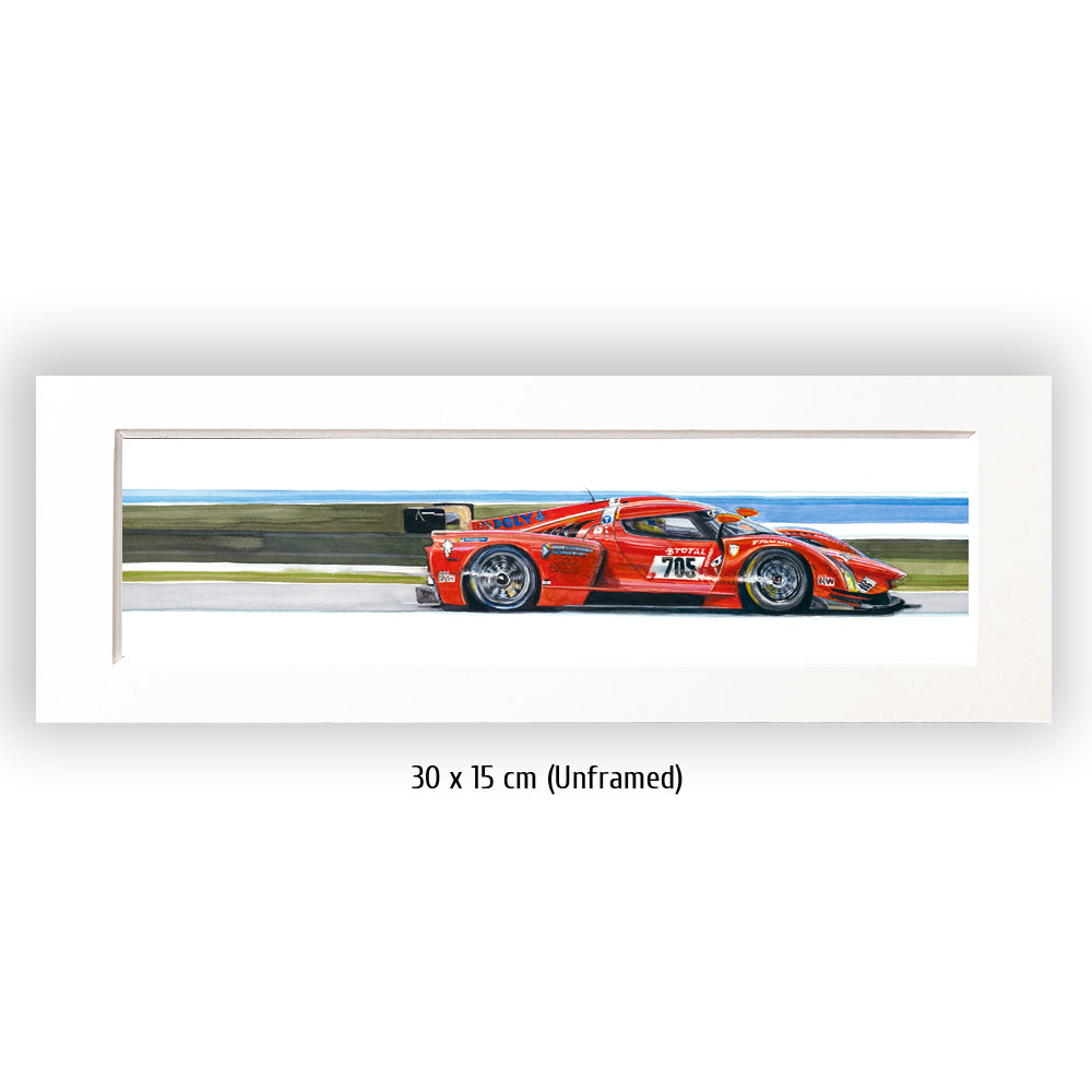 #0849  'Glickenhaus SCG 003C'