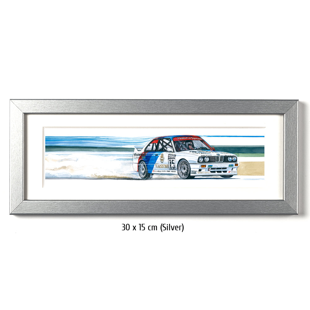 #0858 BMW M3 E30