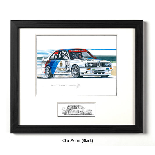 #0858 A  'BMW M3 E30'