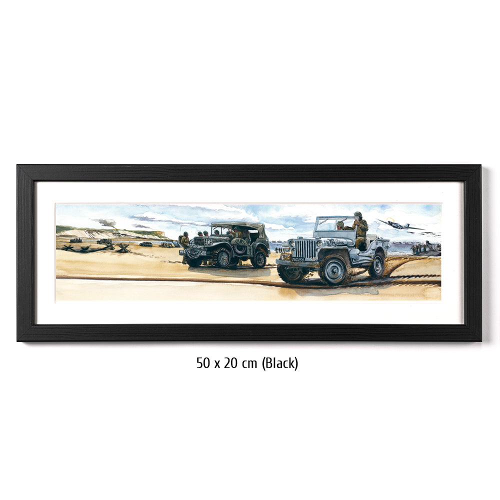 #0862 Willys Jeep und Dodge Commander