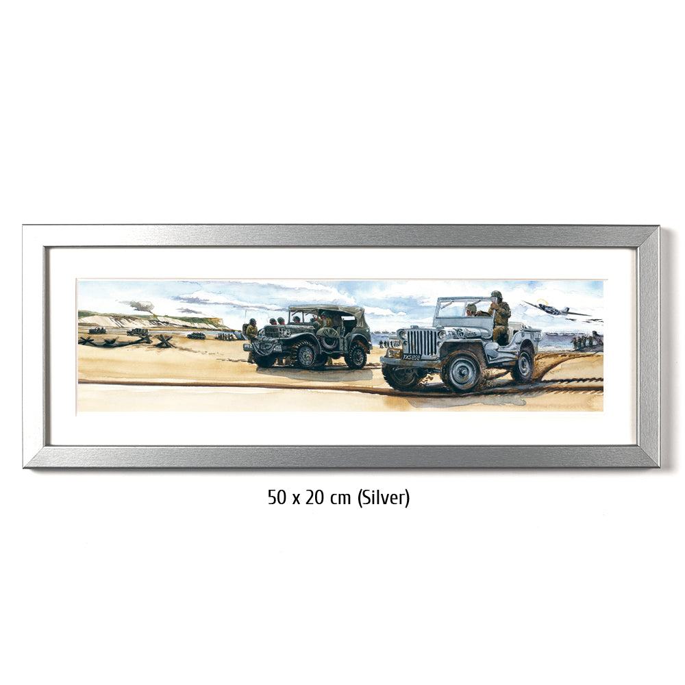 #0862 Willys Jeep und Dodge Commander
